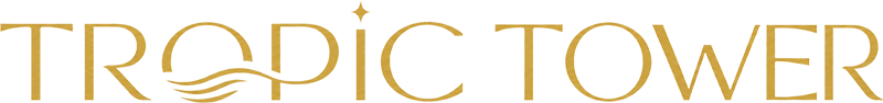 Logo dự án Tropic Tower